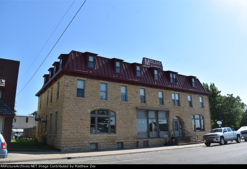 Midland Railroad Hotel